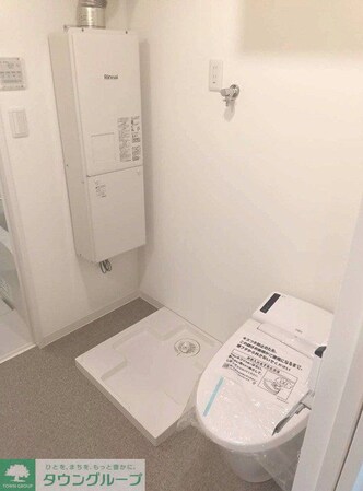 ミスティル志村坂上の物件内観写真